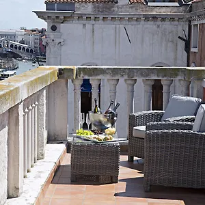 Palazzo Barocci Venice